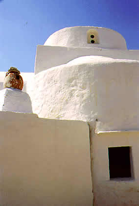 cycladic style