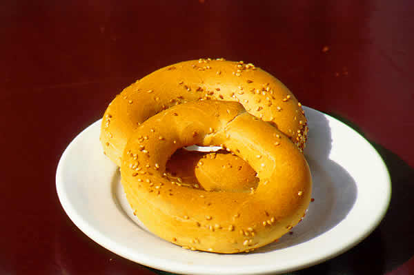 doughnuts or pretzels