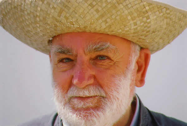 man with hat