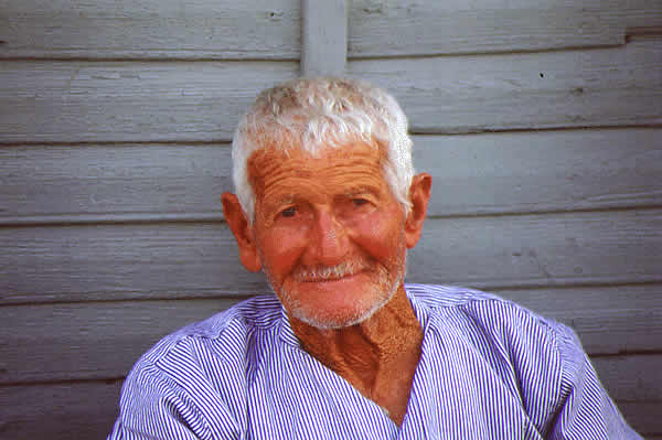 old man