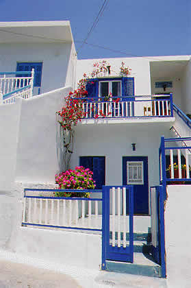 a hotel
