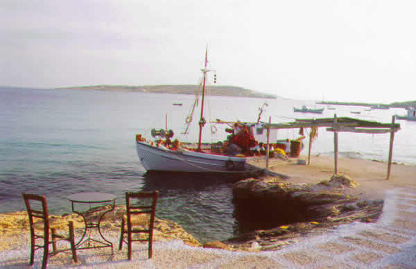 sea side
