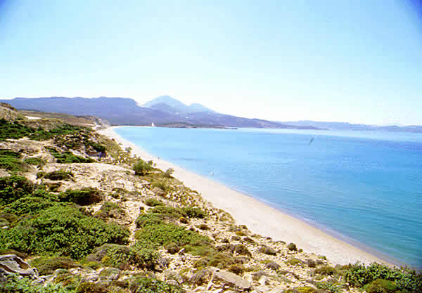 beach