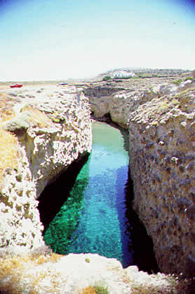 ancient canals
