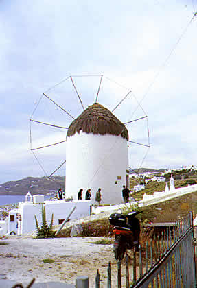 windmill perspectives