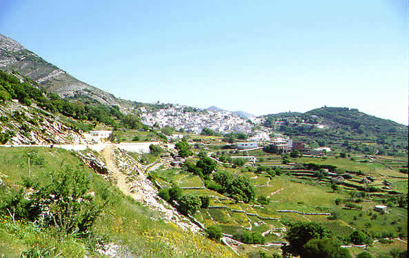 green land
