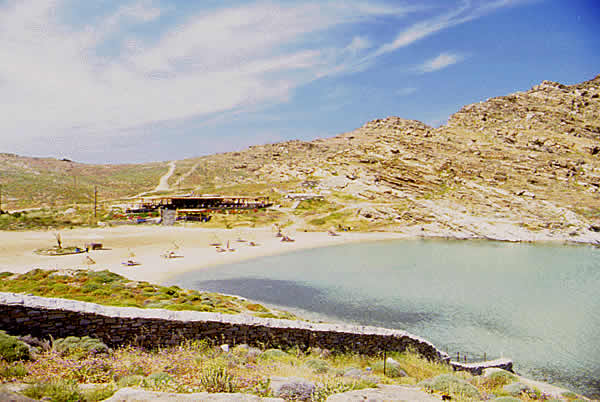 a nice cove