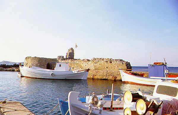 fishing boats