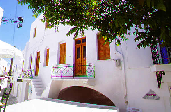 building facade