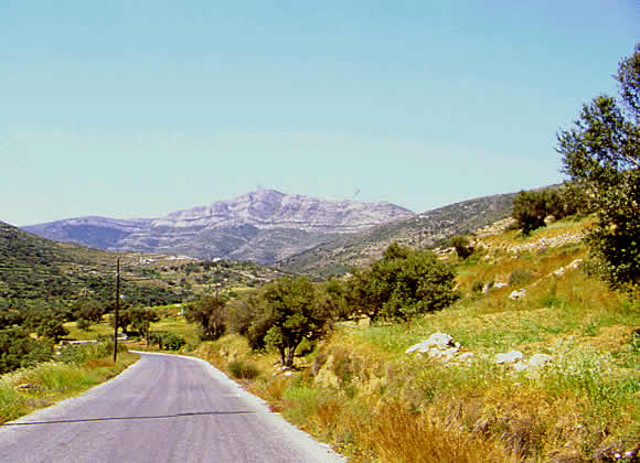 road out of town