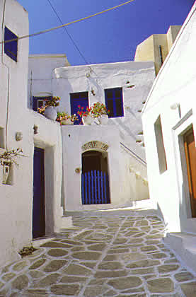 byways of village maze