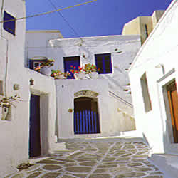 street