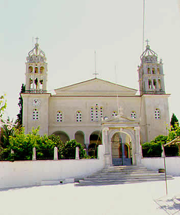 a cathedral