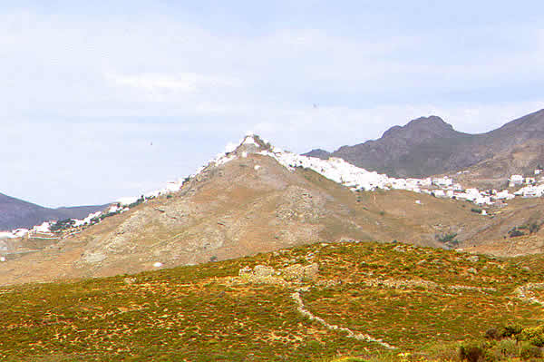 a hora is built on the tallest mountain