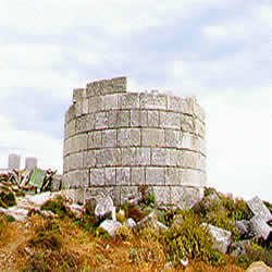 hellenistic tower