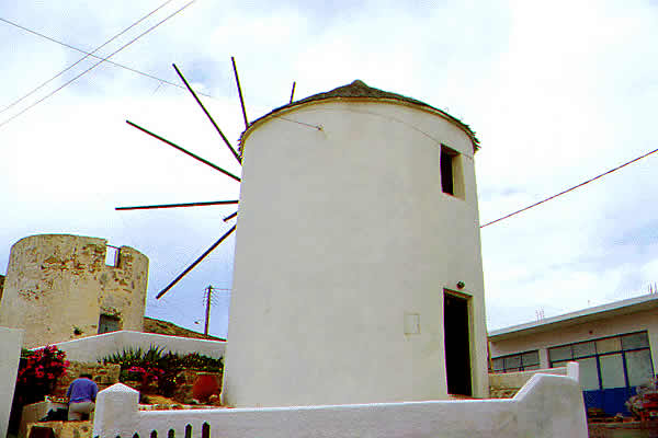  a windmill