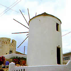  a windmill