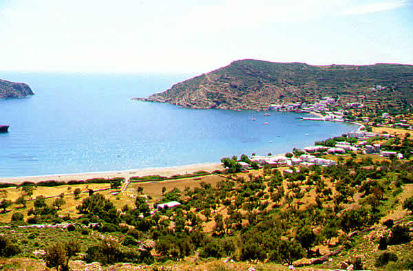 protected beach