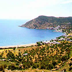 beach