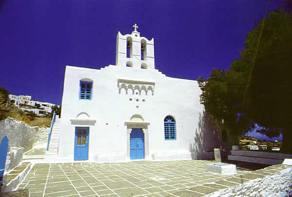bigger church