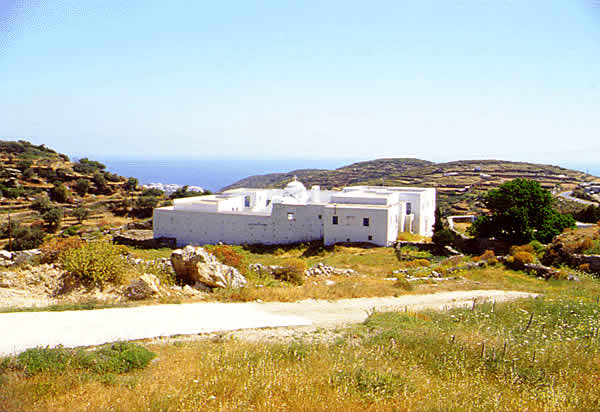 church in country