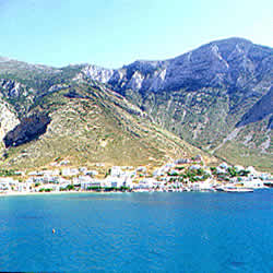 port from sea