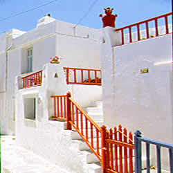 red fence