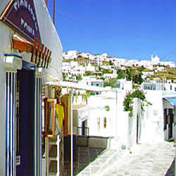 a shop