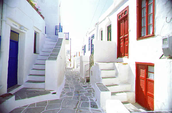 stairs