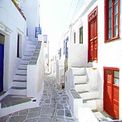 stairs