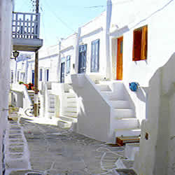 stairs