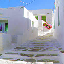 stairs