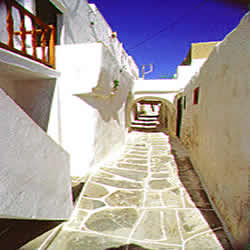 street