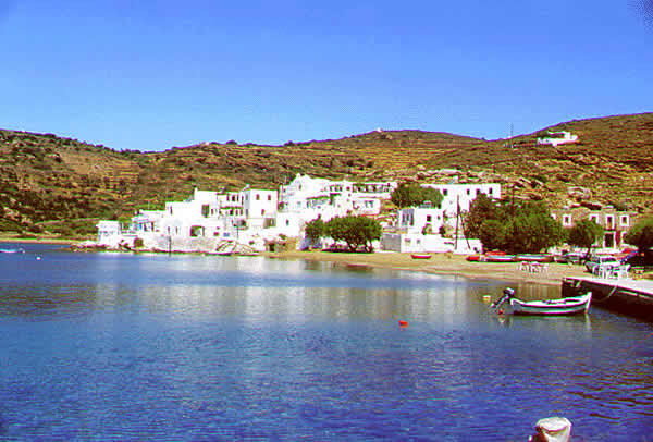 small harbor