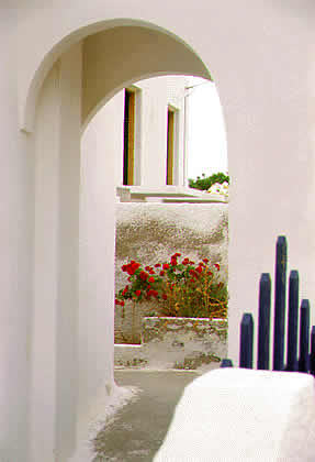 an interesting arch