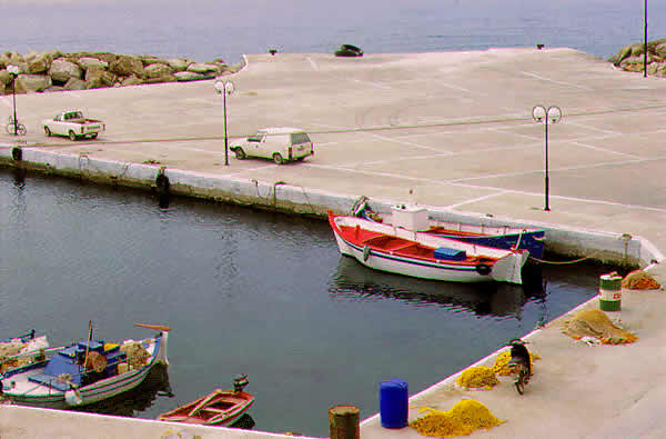 ugly port