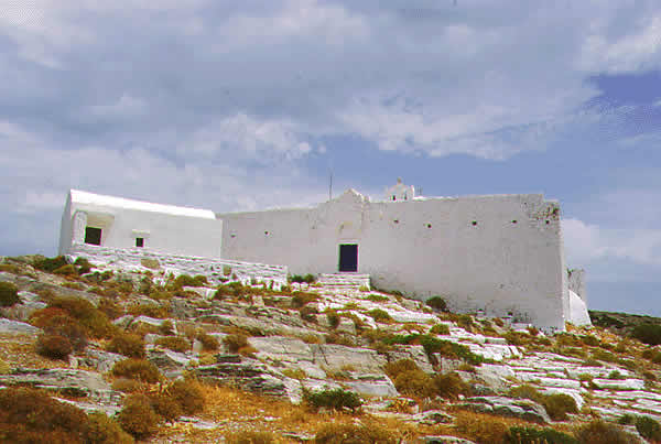 a house