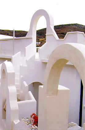 cycladic architecture