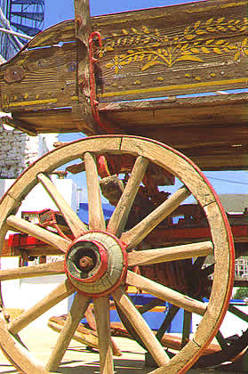 wagon