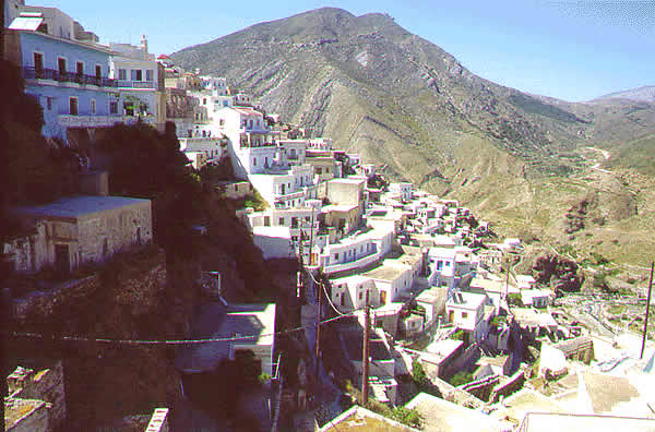 hora on slope