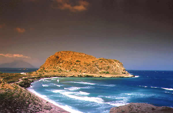 headland