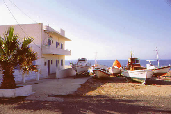 loacal ship repair and storage