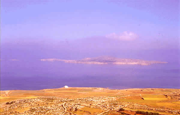 the island overview