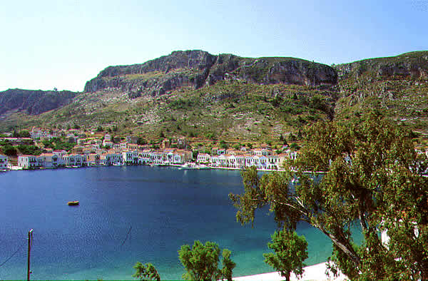 town port