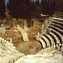ancient theater