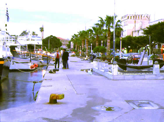 port