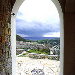 arch view