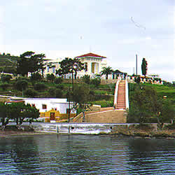 beach house