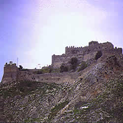 the castle again