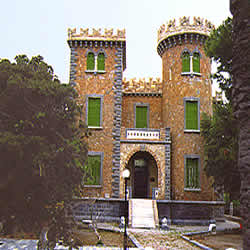captains mansion